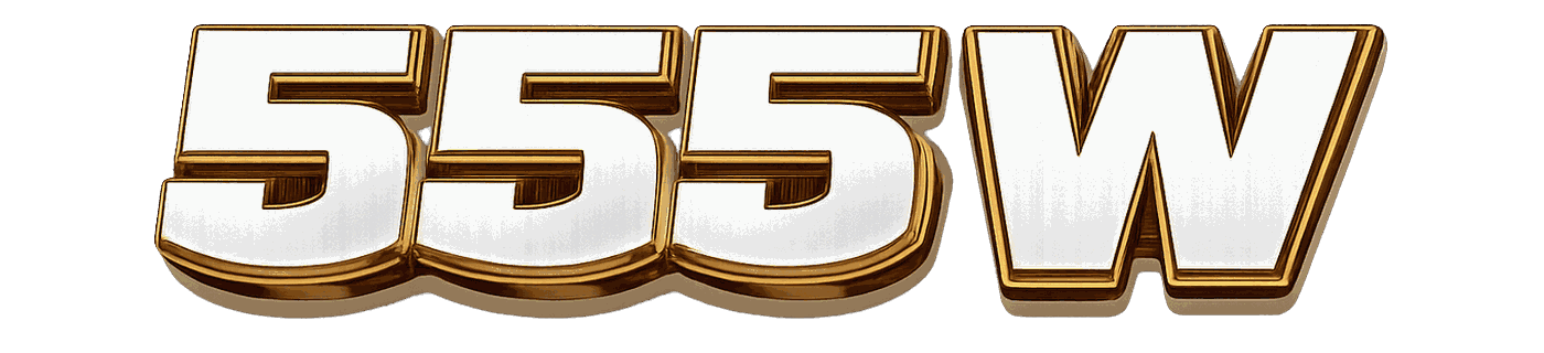 555 W লোগো